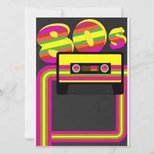 80s Retro Party