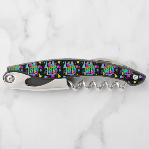 80s retro vintage bottle opener gift