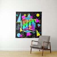 80'S RETRO VINTAGE OLD SCHOOL STYLE