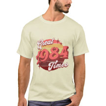 80s Retro Vintage T-Shirt