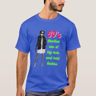 80s Rewind Nostalgia friends T-Shirt