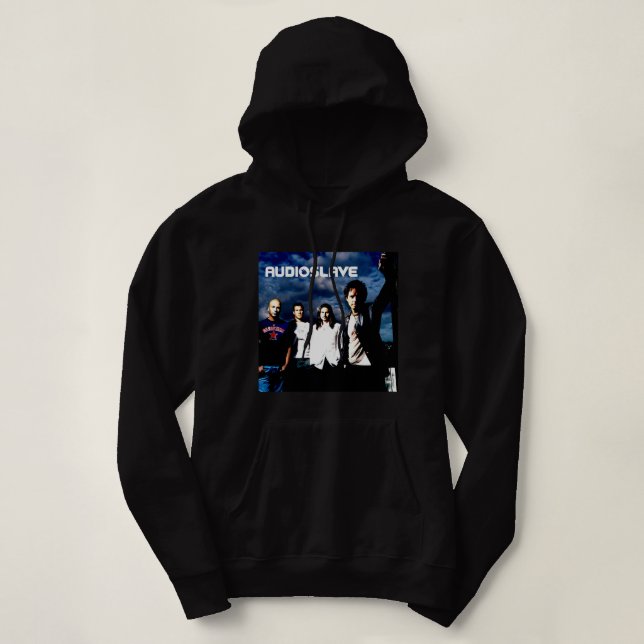 80s Rock  Fan Of Artist Music Band Art Music Photo Hoodie (Design Front)