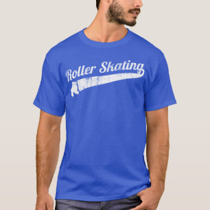 80s Roller Skating retro T-Shirt
