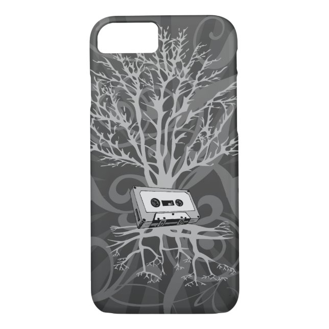 80s Roots Case-Mate iPhone Case (Back)