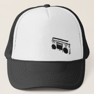 80's stereo Trucker Hat