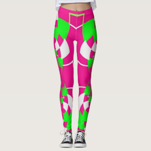 80's style happy pants