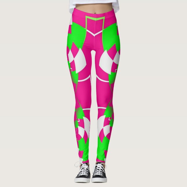 80's style happy pants (Front)