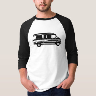 80s style van T-Shirt