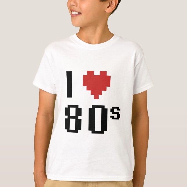 80s T-Shirt (Front)