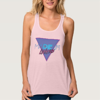 80's t-shirt singlet