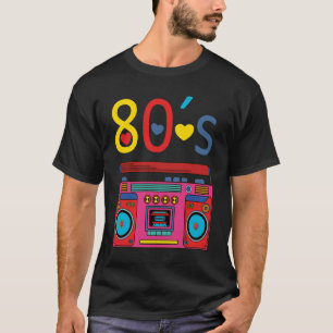 80s themed party 80s costume I love the 80s 1 T-Shirt