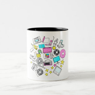 80s Throwback Mug