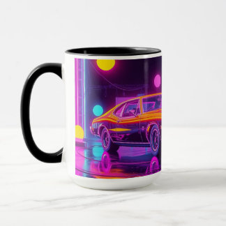 80s Vibes Mug