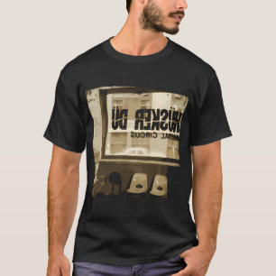 80s Vintage Show Band Live Tour America T-Shirt
