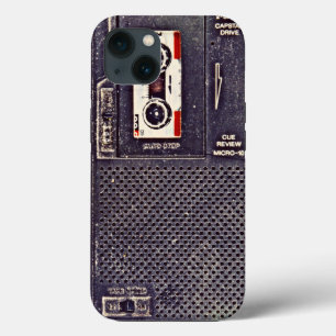 80's walkman iPhone case