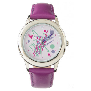 80s watch eighties vintage splash medley art
