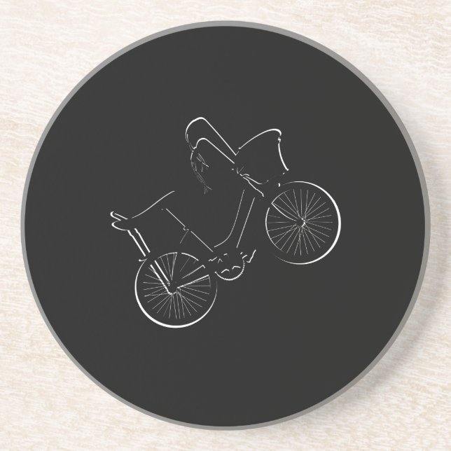 80's Wheelie Coaster (Front)