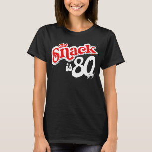 80th Birthday 1943 aged to perfection attractive s T-Shirt