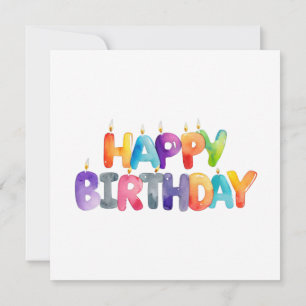 80th Birthday Celebration Invite Invitation