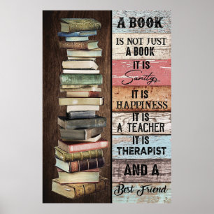 80th Birthday Decoration Poster