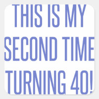 80th Birthday Gag Gift