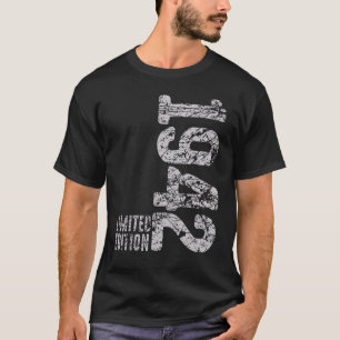 80th Birthday Ladies Mens 80 Years 1942 23 T-Shirt