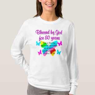 80TH BIRTHDAY PRAYER T-Shirt