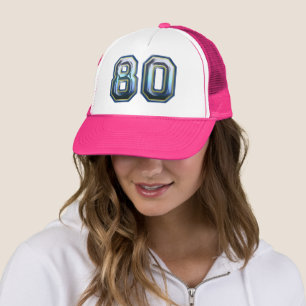 80th Birthday Trucker Hat