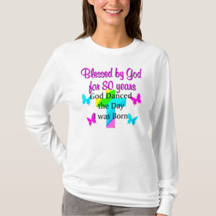 80TH GOD LOVING T-Shirt