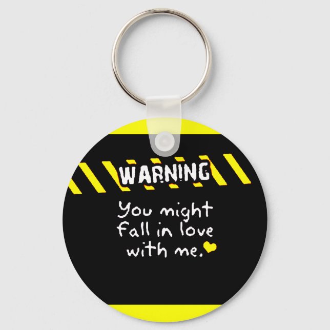 8124f4b9fe64c18eb695e208f52a1e9e key ring (Front)
