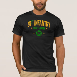 81st Infantry Division - US Military T-Shirt