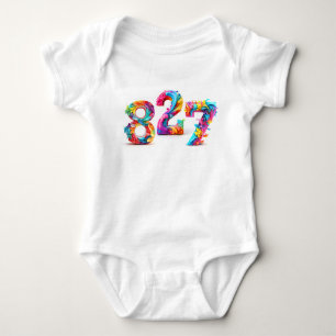 827 Baby Bodysuit