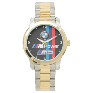 82 BMW M5 Logo Accessories Watches