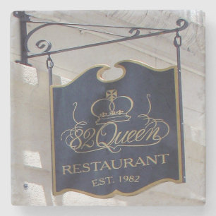 82 Queen Restaurant Charleston, SC Coaster