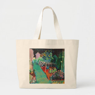 82b large tote bag
