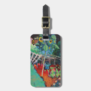 82b luggage tag