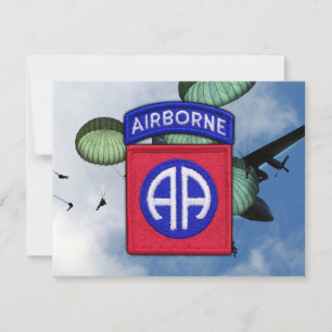 82nd ABN DIV airborne division veterans vets