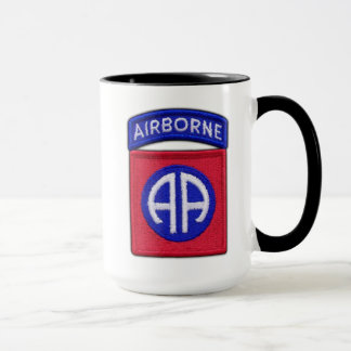 82nd ABN DIV Airborne Division Veterans Vets Mug