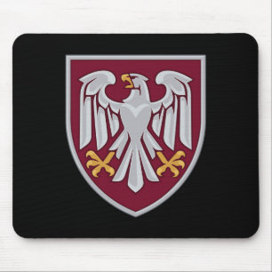 82nd Air Ault Brigade (ukraine) Ukrainian Military Mouse Pad