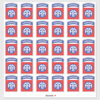 82nd Airborne All American patch x30