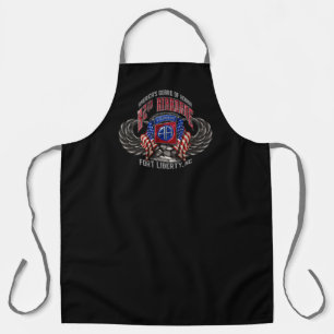 82nd Airborne Apron