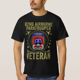82nd airborne basic T-Shirt