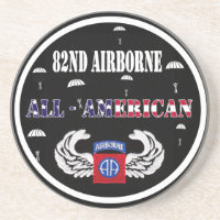 82nd Airborne Coaster