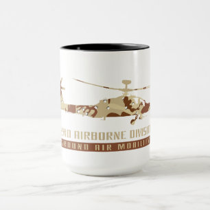 82nd AIRBORNE DIV. / Unleashing Power from Above Mug