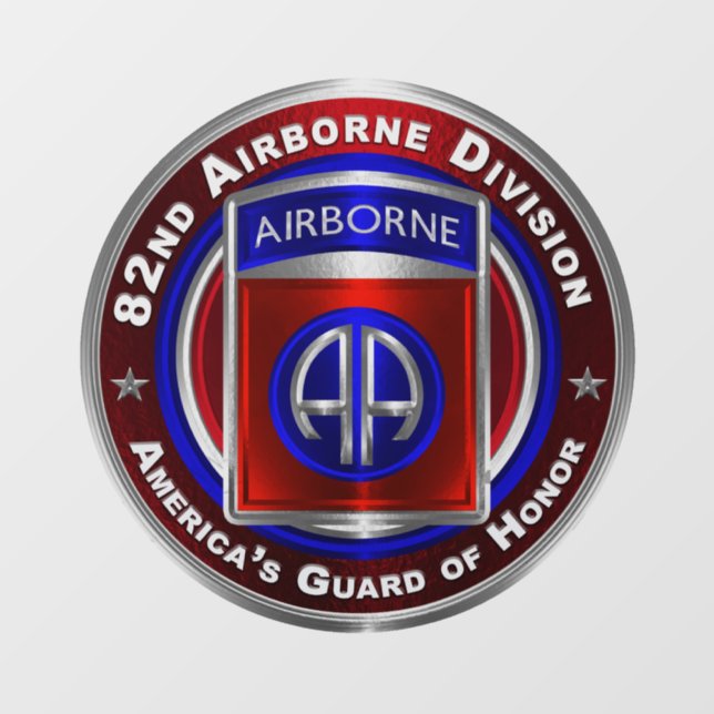 82nd Airborne Division  (Sheet)