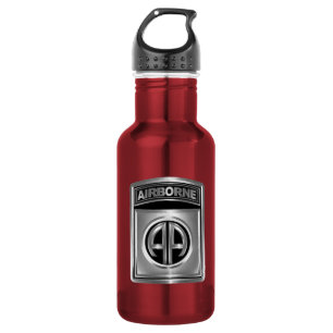 82nd Airborne Division 532 Ml Water Bottle