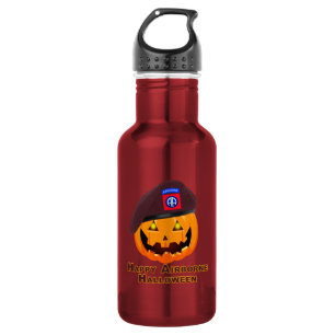 82nd Airborne Division 532 Ml Water Bottle