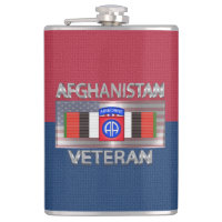 82nd Airborne Division Afghanistan Veteran