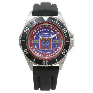 82nd Airborne Division Afghanistan Veteran Watch