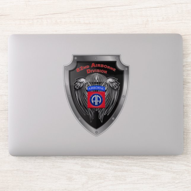 82nd Airborne Division “Airborne All The Way" (Computer)